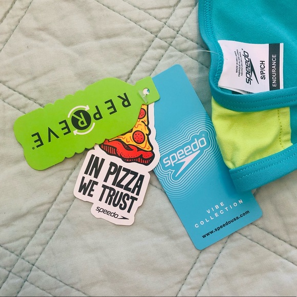 Speedo bikini top - Picture 4 of 4